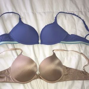 T-shirt bras